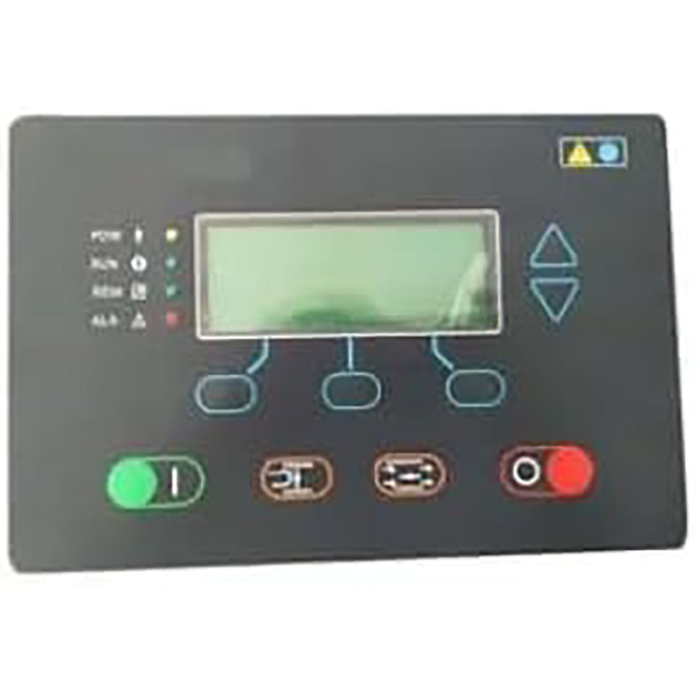 Membrane Keypad of Controller 24851107 for Ingersoll Rand Air Compressor - KUDUPARTS