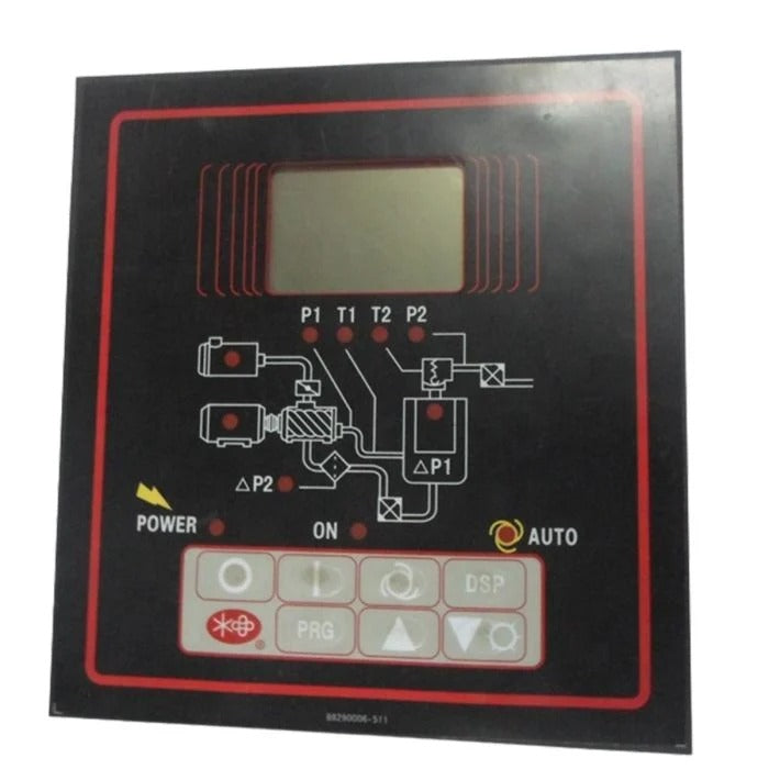 Membrane Keypad of Controller 250042-023 for Sullair Air Compressor - KUDUPARTS