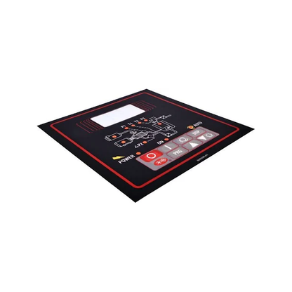 Membrane Keypad of Controller 250042-023 for Sullair Air Compressor