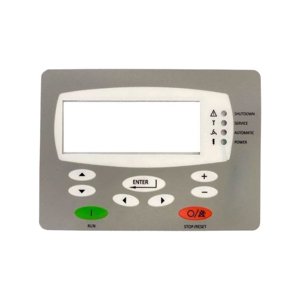 Membrane Keypad of Controller 301ETK375 for Gardner Denver Air Compres ...