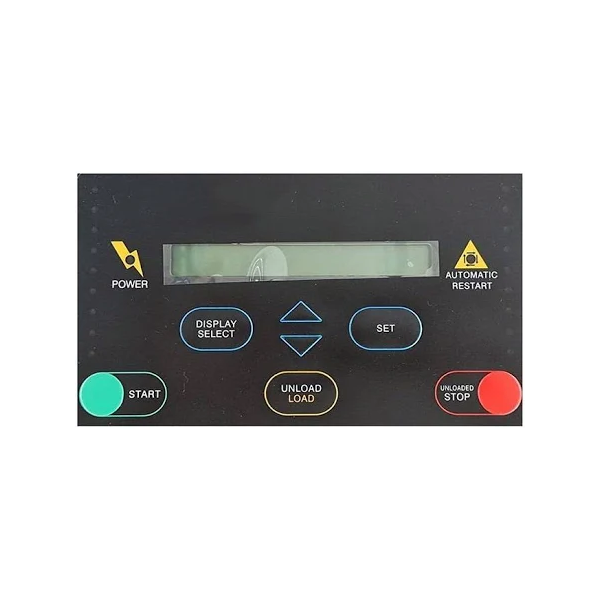 Membrane Keypad of Controller 39830906 for Ingersoll Rand Air Compressor SSR15-50HP