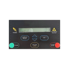 Membrane Keypad of Controller 39830906 for Ingersoll Rand Air Compressor SSR15-50HP