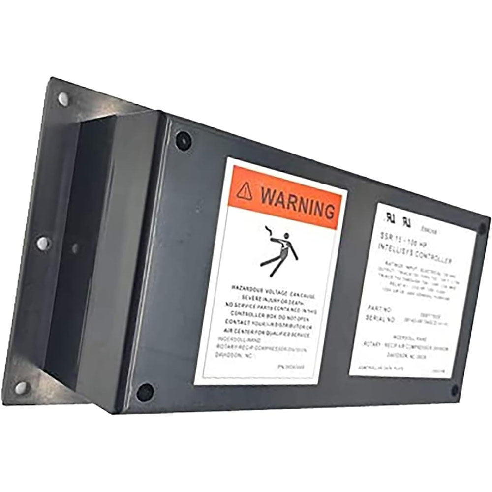 Membrane Keypad of Controller 39830906 for Ingersoll Rand Air Compressor SSR15-50HP - KUDUPARTS