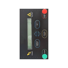 Membrane Keypad of Controller 39830906 for Ingersoll Rand Air Compressor SSR15-50HP