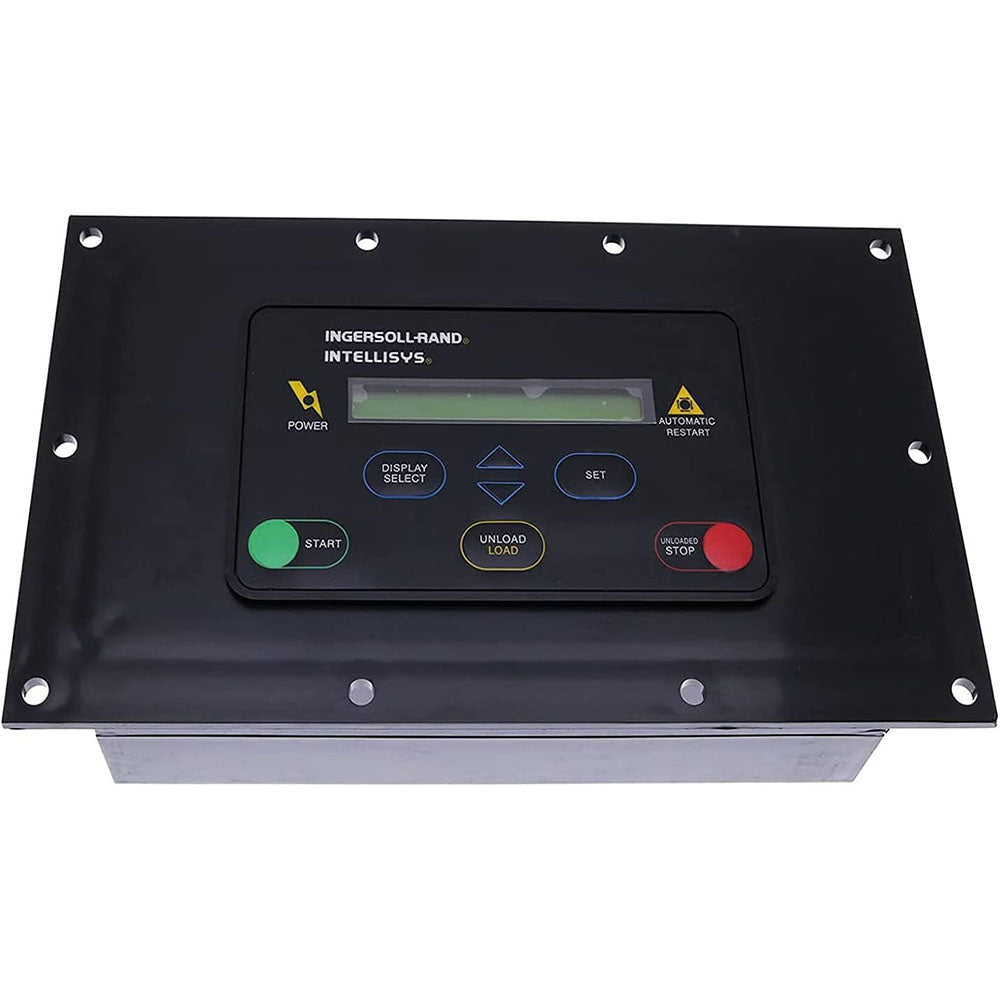 Membrane Keypad of Controller 39830906 for Ingersoll Rand Air Compressor SSR15-50HP
