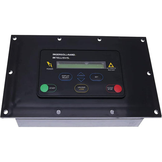 Membrane Keypad of Controller 39830906 for Ingersoll Rand Air Compressor SSR15-50HP - KUDUPARTS