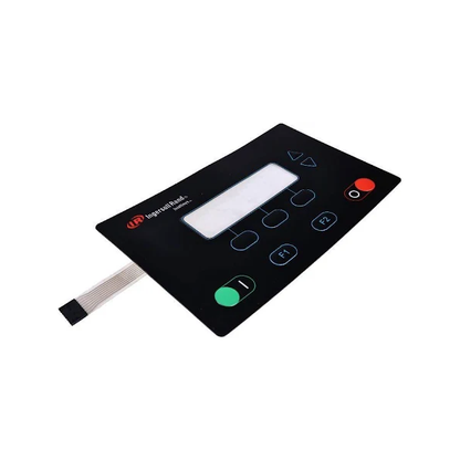 Clavier à membrane du contrôleur 54642129 pour compresseur d'air Ingersoll Rand