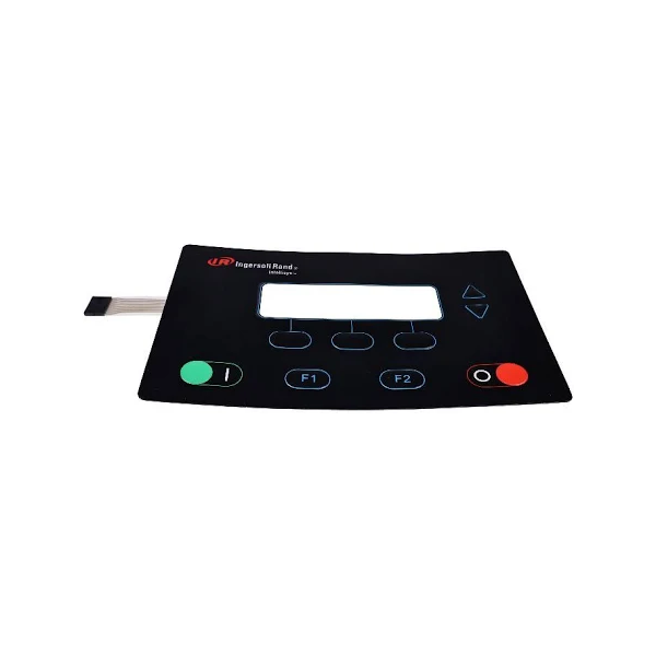 Clavier à membrane du contrôleur 54642129 pour compresseur d'air Ingersoll Rand