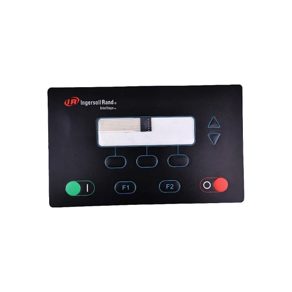 Membrane Keypad of Controller 54642129 for Ingersoll Rand Air Compressor - KUDUPARTS