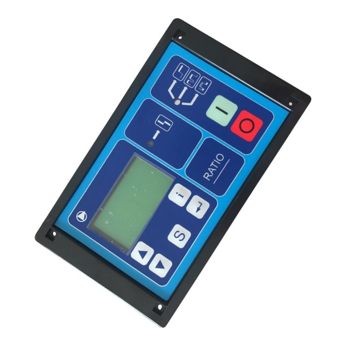 Membrane Keypad of Controller 681004601 for BOGE Air Compressor - KUDUPARTS