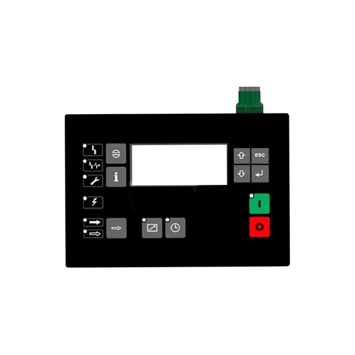 Membrane Keypad of Controller 7.7000.1 for Kaeser Air Compressor