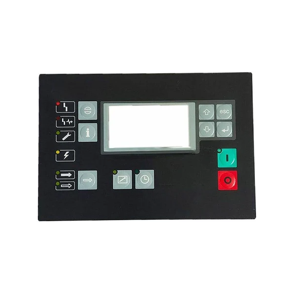 Membrane Keypad of Controller 7.7005.2 for Kaeser Air Compressor - KUDUPARTS