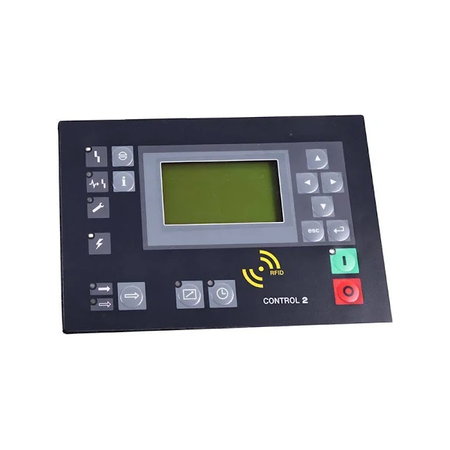 Membrane Keypad of Controller 7.7601P0 for Kaeser Air Compressor - KUDUPARTS
