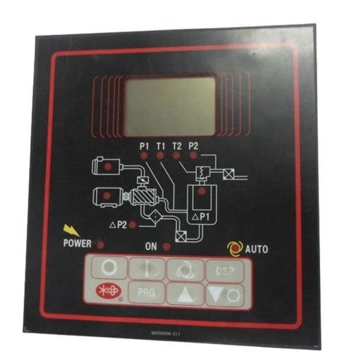 Membrane Keypad of Controller 88290008-976 for Sullair Air Compressor - KUDUPARTS