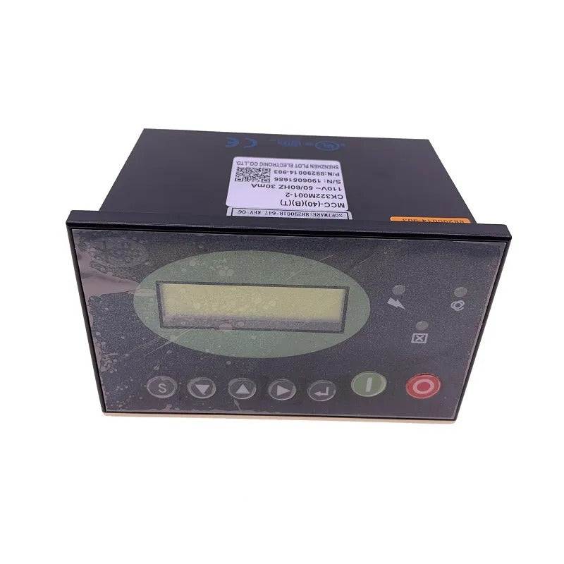 Membrane Keypad of Controller 88290014-903 for Sullair Air Compressor - KUDUPARTS