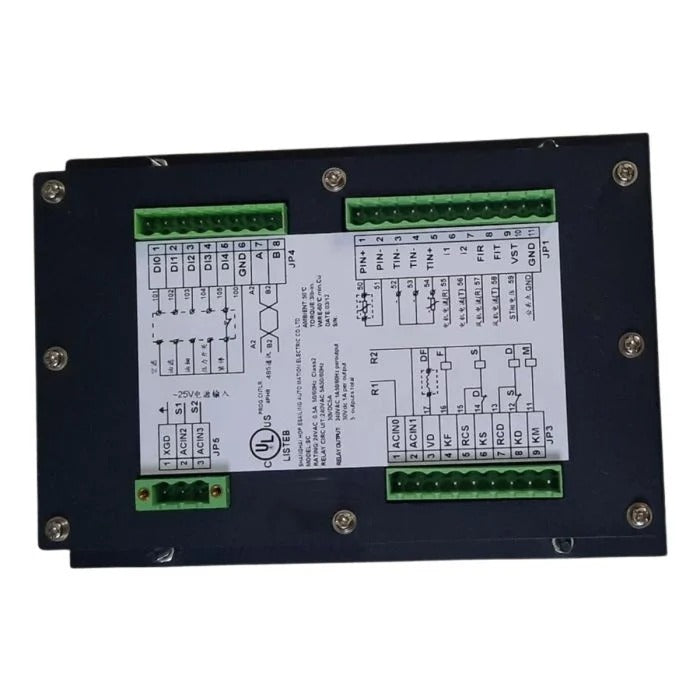 Membrane Keypad of Controller 88290021-398 for Sullair Air Compressor