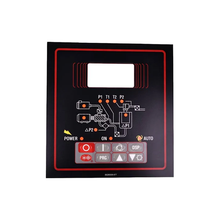 Clavier à membrane du contrôleur 88298002-310 pour compresseur d'air Sullair