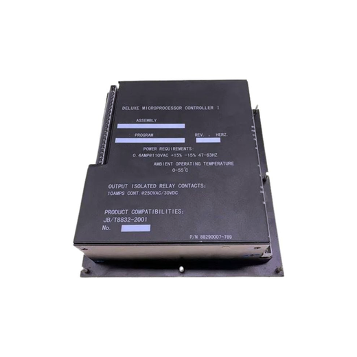 Membrane Keypad of Controller 88298003-395 for Sullair Air Compressor - KUDUPARTS