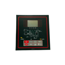 Clavier à membrane du contrôleur 88298003-395 pour compresseur d'air Sullair