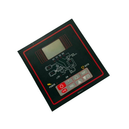 Clavier à membrane du contrôleur 88290008-977 pour compresseur d'air Sullair