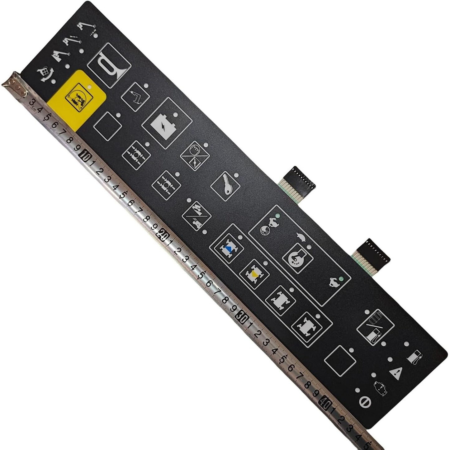 Platform Membrane Switch Decal 50810GT 50810 for Genie Boom Lift S-100 S-105 S-125 S-3200 S-3800