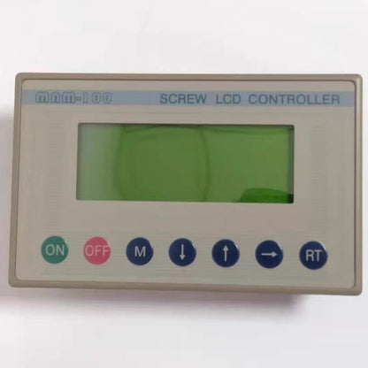 Membrane Keypad of Controller MAM-100 for Screw Air Compressor