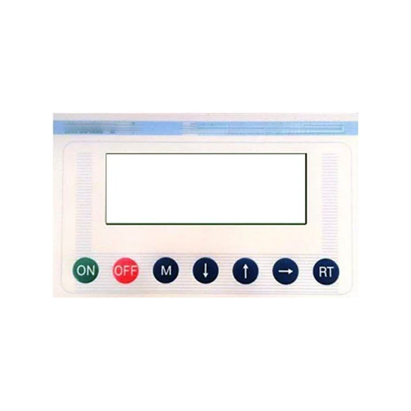 Membrane Keypad of Controller MAM-100 for Screw Air Compressor