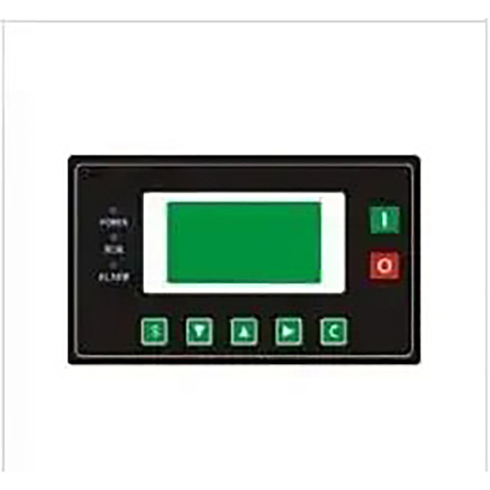 Membrane Keypad of Controller MAM-260 for Air Compressor – KUDUPARTS