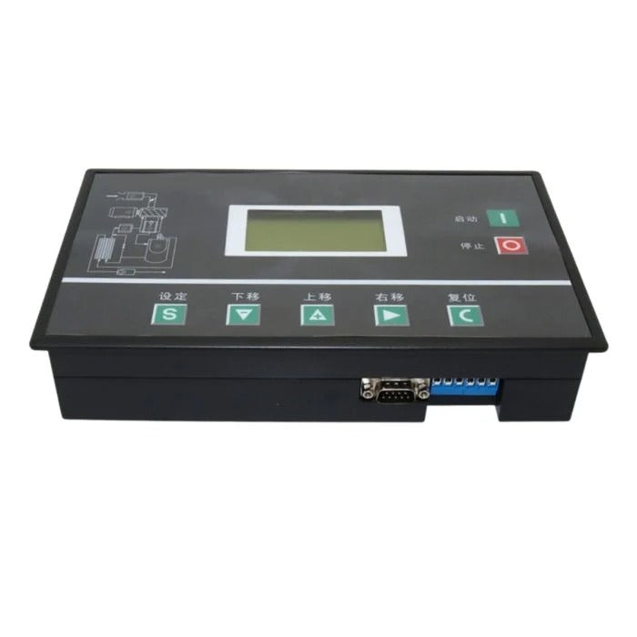 Membrane Keypad of Controller MAM-280 for Screw Air Compressor - KUDUPARTS