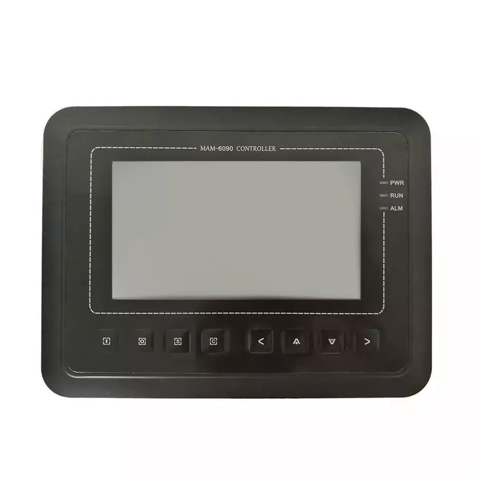 Membrane Keypad of Controller MAM-6070 for Screw Air Compressor - KUDUPARTS