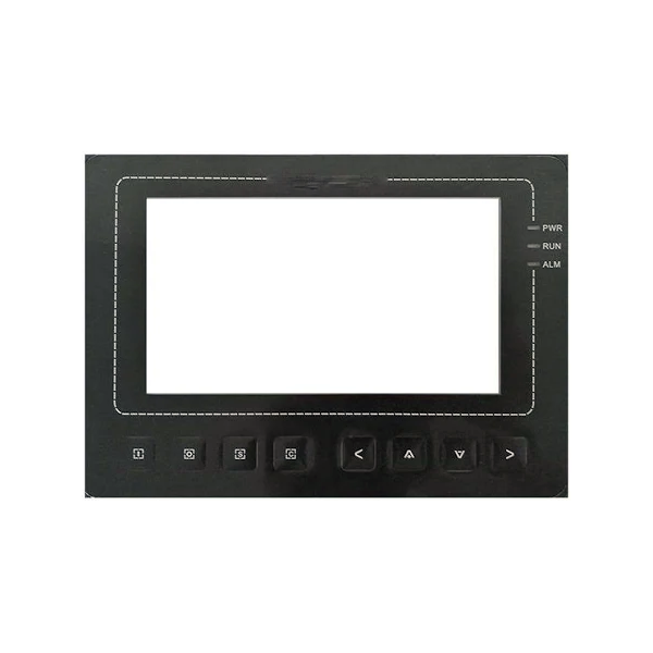 Membrane Keypad of Controller MAM-6080 for Screw Air Compressor