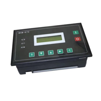 Membrane Keypad of Controller MAM-870 for Air Compressor