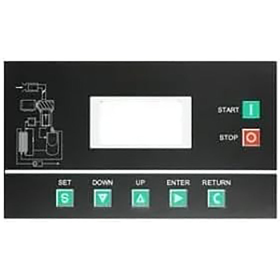 Membrane Keypad of Controller MAM-880 for Air Compressor