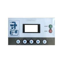 Membrane Keypad of Controller MAM-980A for Screw Air Compressor