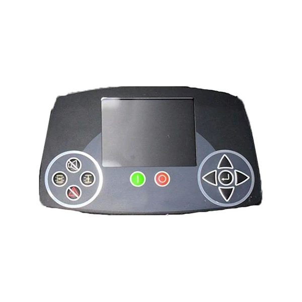 Membrane Keypad of Controller XE-145-DCU for Ingersoll Rand Air Compressor - KUDUPARTS