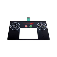 Membrane Keypad of Controller XE-145M 23711288 for Ingersoll Rand Air Compressor
