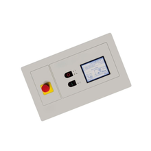 Clavier à membrane du contrôleur ZS1083136 pour compresseur Compair