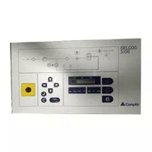 Membrane Keypad of Delcos 3100 Controller 100005506 for Compair Air Compressor