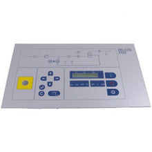 Membrane Keypad of Delcos 3100 Controller 100005506 for Compair Air Compressor