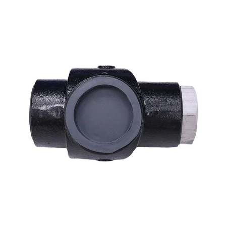 Minimum Pressure Valve 99289852 for Ingersoll Rand Screw Air Compressor - KUDUPARTS