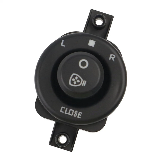 Mirror Door Switch Button 190934 for Maserati Vehicle GranTurismo Quattroporte GranCabrio - KUDUPARTS