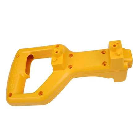 Miter Saw Handle Clamshell Set N126140 for DeWalt DW713 DWS715 DWS713 DW715-B3 DW713-B2 DW715 Type 3 - KUDUPARTS