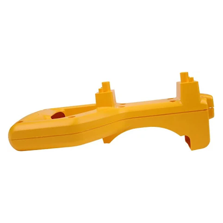 Miter Saw Handle Clamshell Set N126140 for DeWalt DW713 DWS715 DWS713 DW715-B3 DW713-B2 DW715 Type 3 - KUDUPARTS