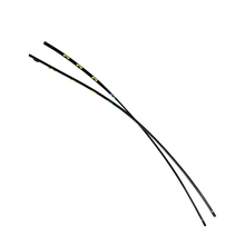 Molding Left & Right Drip Side Set 73168-SNA-013 73158-SNA-013 for 2006-2011 Honda Civic