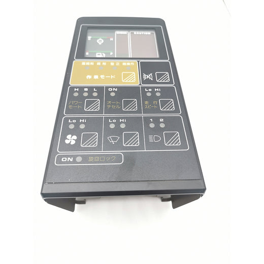 Monitor 7824-72-6100 7824-72-3100 para excavadora Komatsu PC400 PC400LC PC400-5 PC400LC-5
