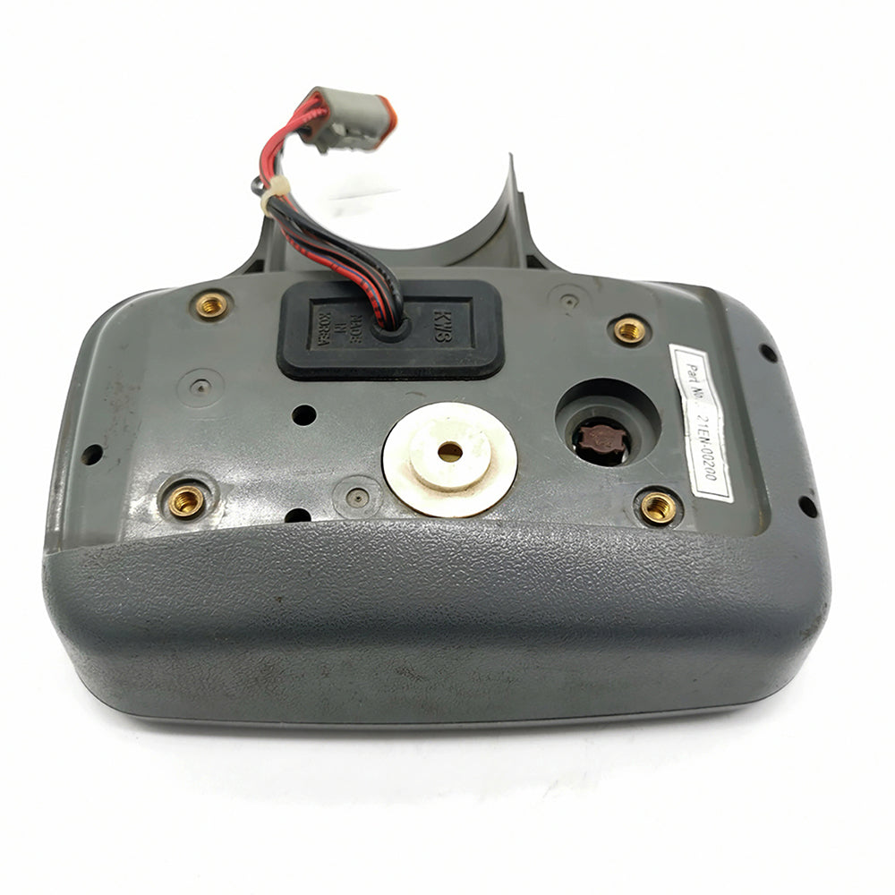 Monitor Gauge Cluster Assembly 21EN-00200 for Hyundai Crawler Excavator R160LC3