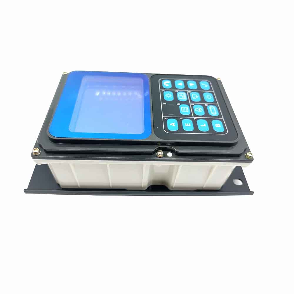 Monitor LCD Panel 7835-12-1013 for Komatsu Excavator PC200-7 PC200LC-7 PC220-7 PC220LC-7