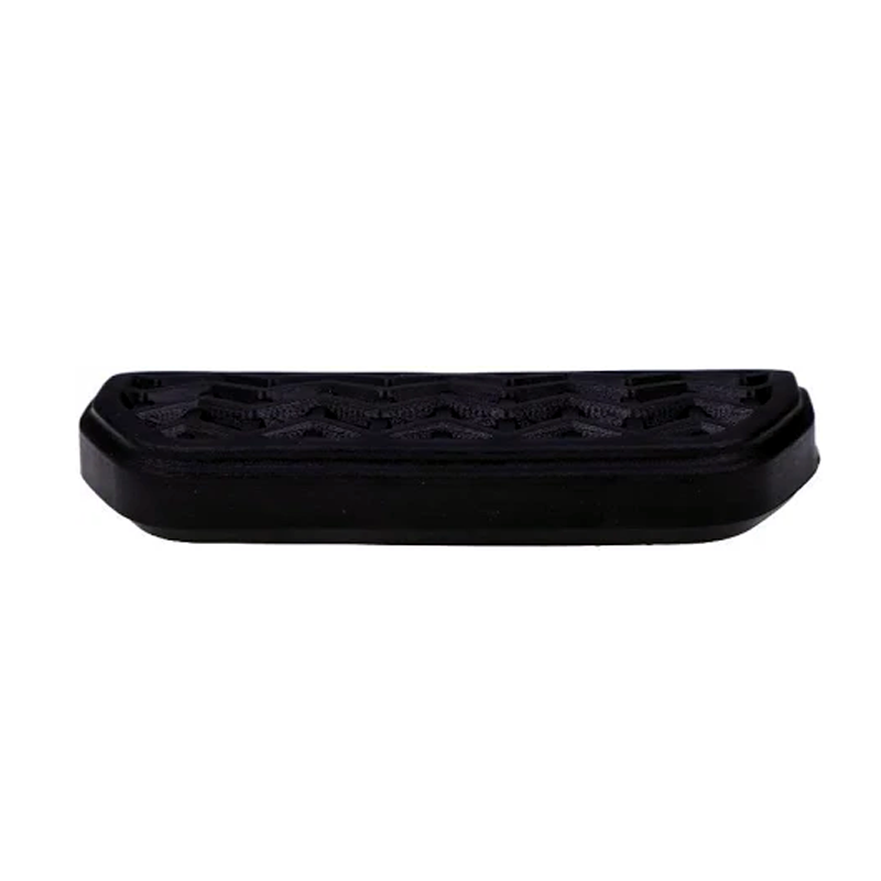 Motoforti Anti-Slip Clutch Brake Pedal Cover Car Pedal Cover 47121-52010 47121-0E010 for Toyota Echo Prius RAV4 Sienna Tacoma Yaris - KUDUPARTS