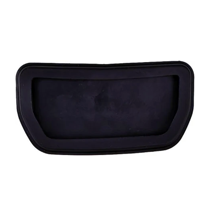 Motoforti Anti-Slip Clutch Brake Pedal Cover Car Pedal Cover 47121-52010 47121-0E010 for Toyota Echo Prius RAV4 Sienna Tacoma Yaris