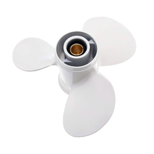 Motor Boat Propeller 664-45947-01-00 664-45947-01-EL for Yamaha Outboard 20 25 30 HP